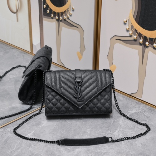 Cheap Yves Saint Laurent YSL AAA Quality Messenger Bags For Women #1088212 Replica Wholesale [$85.00 USD] [ITEM#1088212] on Replica Yves Saint Laurent YSL AAA Messenger Bags