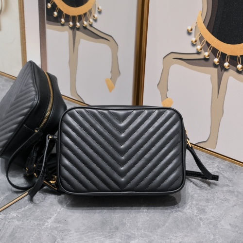Cheap Yves Saint Laurent YSL AAA Quality Messenger Bags For Women #1088214 Replica Wholesale [$88.00 USD] [ITEM#1088214] on Replica Yves Saint Laurent YSL AAA Messenger Bags