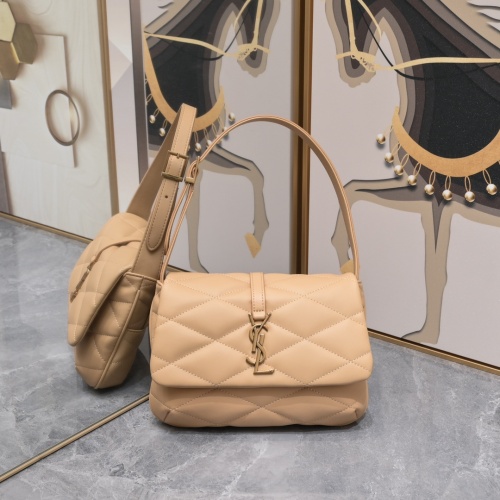 Cheap Yves Saint Laurent YSL AAA Quality Shoulder Bags For Women #1088224 Replica Wholesale [$88.00 USD] [ITEM#1088224] on Replica Yves Saint Laurent YSL AAA Quality Shoulder Bags
