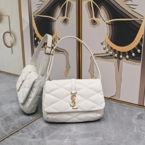 Cheap Yves Saint Laurent YSL AAA Quality Shoulder Bags For Women #1088226 Replica Wholesale [$88.00 USD] [ITEM#1088226] on Replica Yves Saint Laurent YSL AAA Quality Shoulder Bags