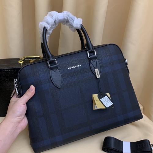 Cheap Burberry AAA Man Handbags #1088243 Replica Wholesale [$100.00 USD] [ITEM#1088243] on Replica Burberry AAA Man Handbags