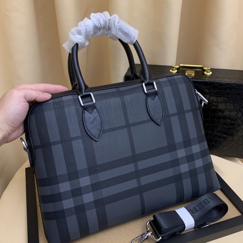 Cheap Burberry AAA Man Handbags #1088244 Replica Wholesale [$100.00 USD] [ITEM#1088244] on Replica Burberry AAA Man Handbags