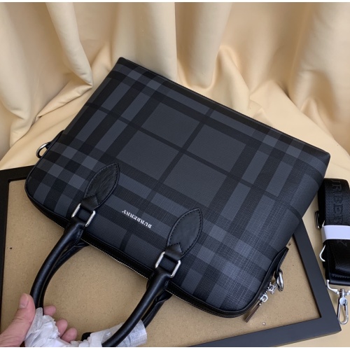 Cheap Burberry AAA Man Handbags #1088244 Replica Wholesale [$100.00 USD] [ITEM#1088244] on Replica Burberry AAA Man Handbags