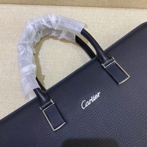 Cheap Cartier AAA Man Handbags #1088248 Replica Wholesale [$205.00 USD] [ITEM#1088248] on Replica Cartier AAA Man Handbags