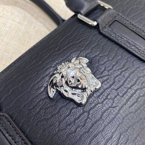 Cheap Versace AAA Man Handbags #1088252 Replica Wholesale [$205.00 USD] [ITEM#1088252] on Replica Versace AAA Man Handbags