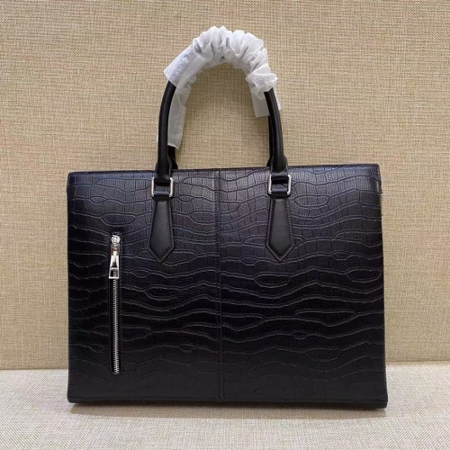 Cheap Versace AAA Man Handbags #1088256 Replica Wholesale [$205.00 USD] [ITEM#1088256] on Replica Versace AAA Man Handbags