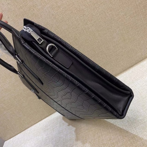 Cheap Versace AAA Man Handbags #1088256 Replica Wholesale [$205.00 USD] [ITEM#1088256] on Replica Versace AAA Man Handbags