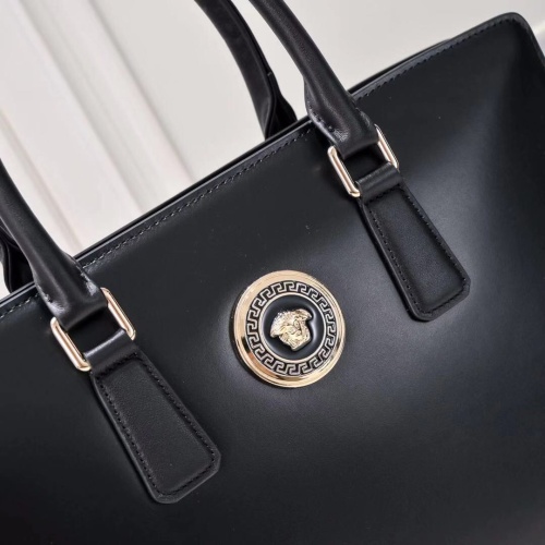 Cheap Versace AAA Man Handbags #1088257 Replica Wholesale [$192.00 USD] [ITEM#1088257] on Replica Versace AAA Man Handbags