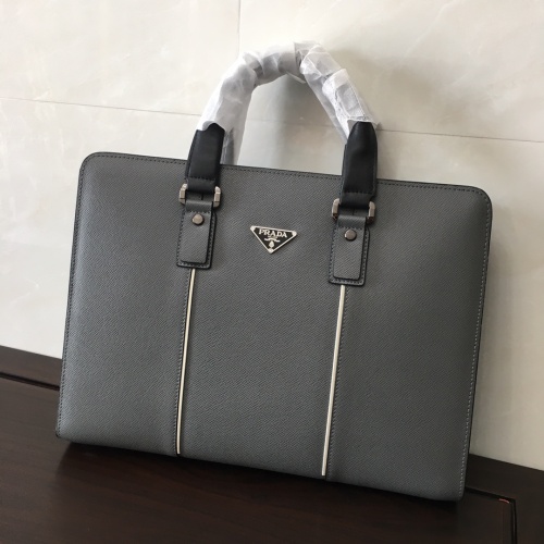 Cheap Prada AAA Man Handbags #1088259 Replica Wholesale [$205.00 USD] [ITEM#1088259] on Replica Prada AAA Man Handbags