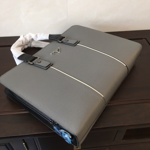 Cheap Prada AAA Man Handbags #1088259 Replica Wholesale [$205.00 USD] [ITEM#1088259] on Replica Prada AAA Man Handbags