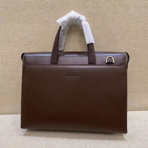 Cheap Prada AAA Man Handbags #1088263 Replica Wholesale [$205.00 USD] [ITEM#1088263] on Replica Prada AAA Man Handbags