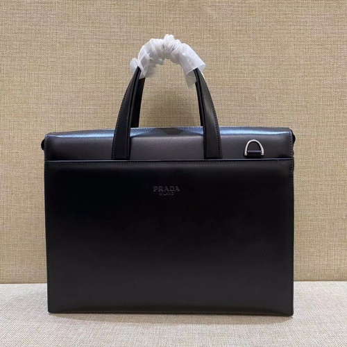 Cheap Prada AAA Man Handbags #1088264 Replica Wholesale [$205.00 USD] [ITEM#1088264] on Replica Prada AAA Man Handbags
