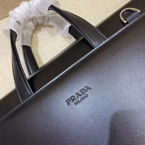 Cheap Prada AAA Man Handbags #1088264 Replica Wholesale [$205.00 USD] [ITEM#1088264] on Replica Prada AAA Man Handbags