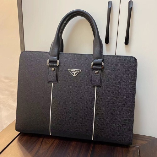Cheap Prada AAA Man Handbags #1088269 Replica Wholesale [$205.00 USD] [ITEM#1088269] on Replica Prada AAA Man Handbags