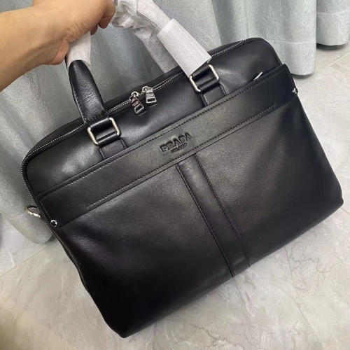Cheap Prada AAA Man Handbags #1088270 Replica Wholesale [$192.00 USD] [ITEM#1088270] on Replica Prada AAA Man Handbags