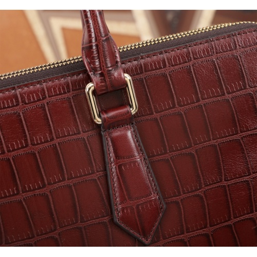 Cheap Prada AAA Man Handbags #1088272 Replica Wholesale [$158.00 USD] [ITEM#1088272] on Replica Prada AAA Man Handbags