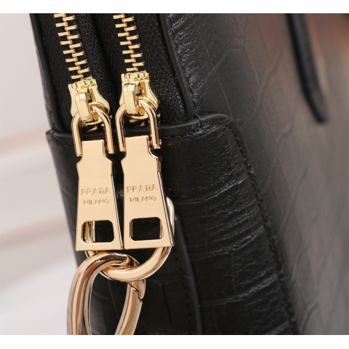 Cheap Prada AAA Man Handbags #1088274 Replica Wholesale [$158.00 USD] [ITEM#1088274] on Replica Prada AAA Man Handbags