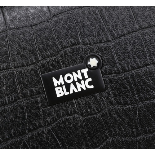 Cheap Mont Blanc AAA Man Handbags #1088281 Replica Wholesale [$158.00 USD] [ITEM#1088281] on Replica Mont Blanc AAA Man Handbags