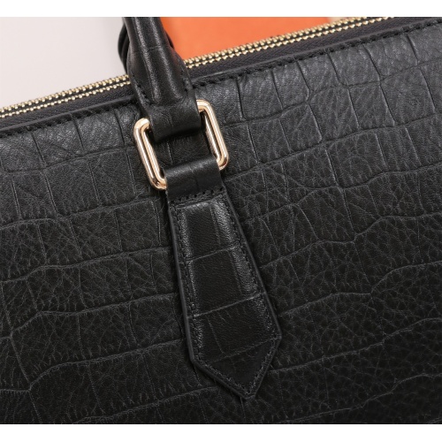 Cheap Mont Blanc AAA Man Handbags #1088281 Replica Wholesale [$158.00 USD] [ITEM#1088281] on Replica Mont Blanc AAA Man Handbags