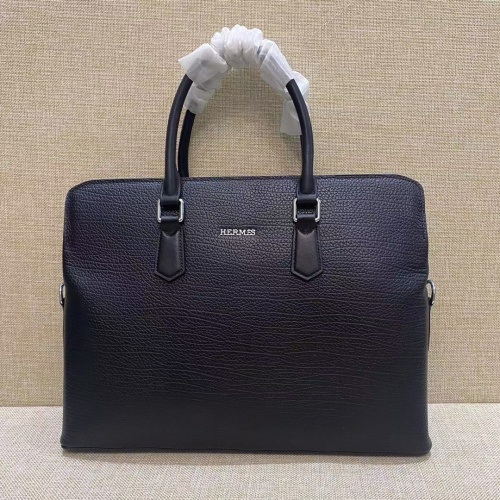 Cheap Hermes AAA Man Handbags #1088318 Replica Wholesale [$205.00 USD] [ITEM#1088318] on Replica Hermes AAA Man Handbags