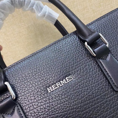 Cheap Hermes AAA Man Handbags #1088318 Replica Wholesale [$205.00 USD] [ITEM#1088318] on Replica Hermes AAA Man Handbags