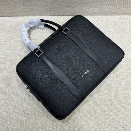 Cheap Hermes AAA Man Handbags #1088323 Replica Wholesale [$192.00 USD] [ITEM#1088323] on Replica Hermes AAA Man Handbags