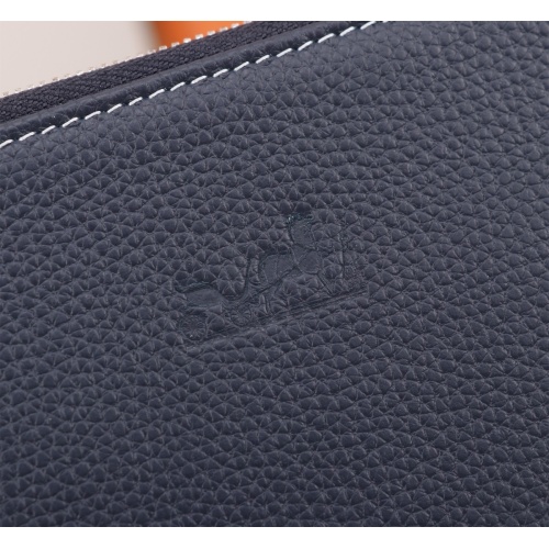 Cheap Hermes AAA Man Wallets #1088326 Replica Wholesale [$88.00 USD] [ITEM#1088326] on Replica Hermes AAA Man Wallets