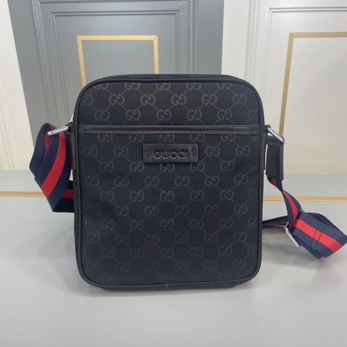 Cheap Gucci AAA Man Messenger Bags #1088341 Replica Wholesale [$98.00 USD] [ITEM#1088341] on Replica Gucci AAA Man Messenger Bags