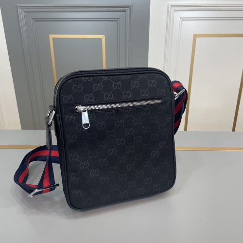 Cheap Gucci AAA Man Messenger Bags #1088341 Replica Wholesale [$98.00 USD] [ITEM#1088341] on Replica Gucci AAA Man Messenger Bags