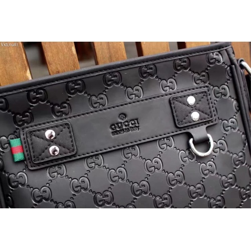 Cheap Gucci AAA Man Messenger Bags #1088347 Replica Wholesale [$88.00 USD] [ITEM#1088347] on Replica Gucci AAA Man Messenger Bags