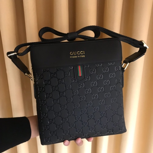 Cheap Gucci AAA Man Messenger Bags #1088348 Replica Wholesale [$88.00 USD] [ITEM#1088348] on Replica Gucci AAA Man Messenger Bags