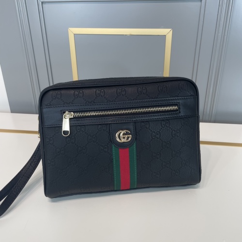 Cheap Gucci AAA Man Wallets #1088349 Replica Wholesale [$92.00 USD] [ITEM#1088349] on Replica Gucci AAA Man Wallets