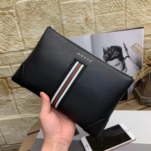 Cheap Gucci AAA Man Wallets #1088350 Replica Wholesale [$52.00 USD] [ITEM#1088350] on Replica Gucci AAA Man Wallets