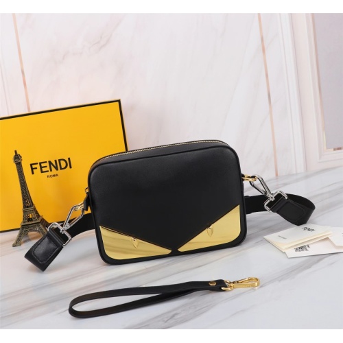 Cheap Fendi AAA Man Messenger Bags #1088520 Replica Wholesale [$100.00 USD] [ITEM#1088520] on Replica Fendi AAA Man Messenger Bags