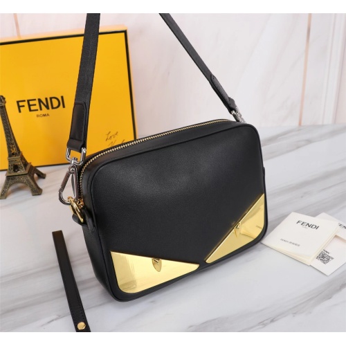 Cheap Fendi AAA Man Messenger Bags #1088520 Replica Wholesale [$100.00 USD] [ITEM#1088520] on Replica Fendi AAA Man Messenger Bags