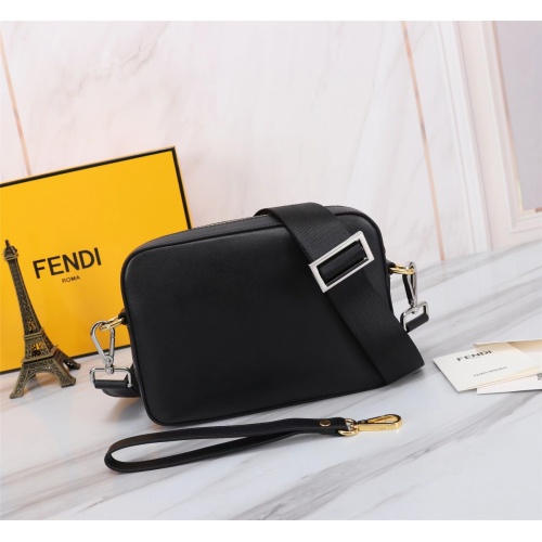 Cheap Fendi AAA Man Messenger Bags #1088520 Replica Wholesale [$100.00 USD] [ITEM#1088520] on Replica Fendi AAA Man Messenger Bags