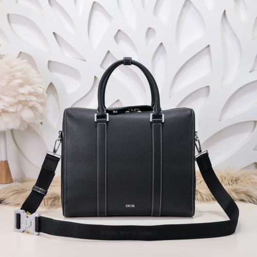 Cheap Christian Dior AAA Man Handbags #1088530 Replica Wholesale [$225.00 USD] [ITEM#1088530] on Replica Christian Dior AAA Man Handbags