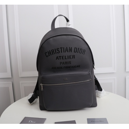 Cheap Christian Dior AAA Man Backpacks #1088545 Replica Wholesale [$200.00 USD] [ITEM#1088545] on Replica Christian Dior AAA Man Backpacks