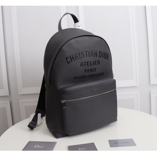 Cheap Christian Dior AAA Man Backpacks #1088545 Replica Wholesale [$200.00 USD] [ITEM#1088545] on Replica Christian Dior AAA Man Backpacks