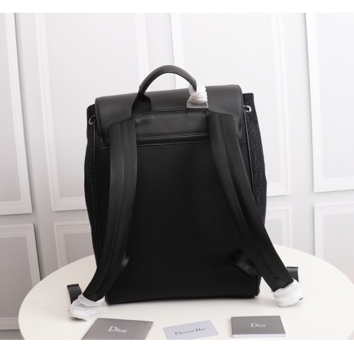 Cheap Christian Dior AAA Man Backpacks #1088549 Replica Wholesale [$185.00 USD] [ITEM#1088549] on Replica Christian Dior AAA Man Backpacks