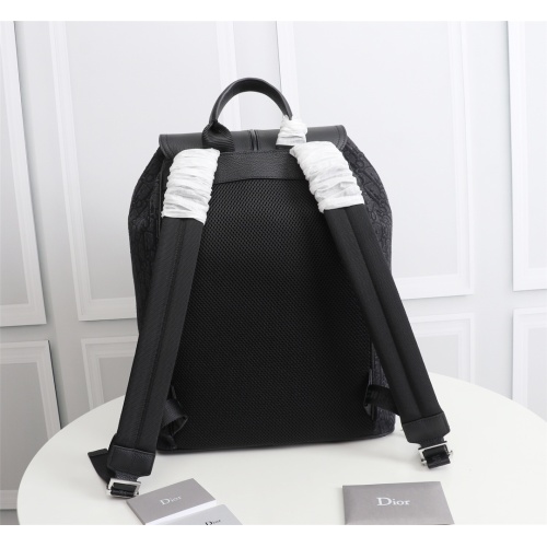 Cheap Christian Dior AAA Man Backpacks #1088553 Replica Wholesale [$172.00 USD] [ITEM#1088553] on Replica Christian Dior AAA Man Backpacks