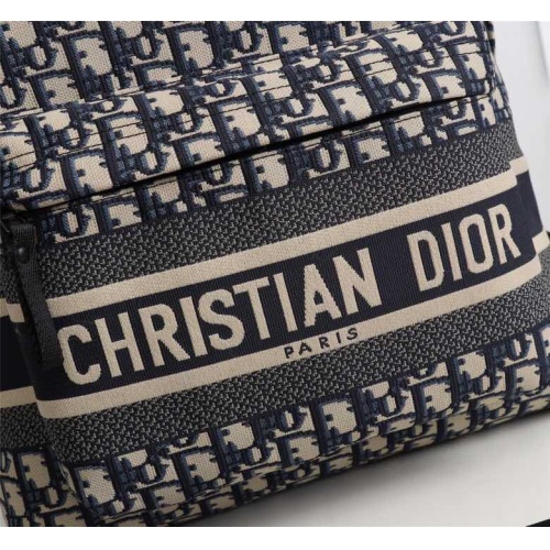 Cheap Christian Dior AAA Man Backpacks #1088555 Replica Wholesale [$172.00 USD] [ITEM#1088555] on Replica Christian Dior AAA Man Backpacks