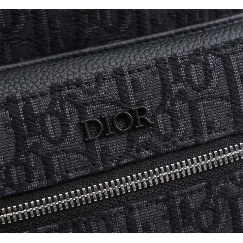 Cheap Christian Dior AAA Man Backpacks #1088557 Replica Wholesale [$158.00 USD] [ITEM#1088557] on Replica Christian Dior AAA Man Backpacks