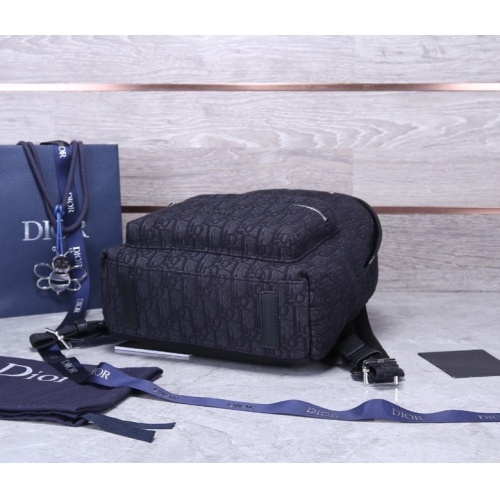 Cheap Christian Dior AAA Man Backpacks #1088563 Replica Wholesale [$130.00 USD] [ITEM#1088563] on Replica Christian Dior AAA Man Backpacks