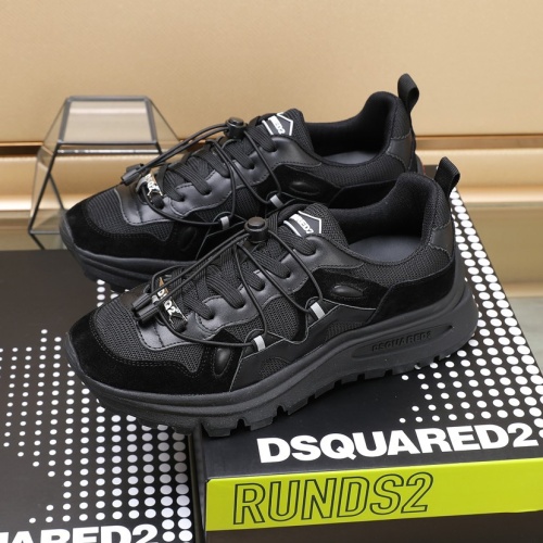 Cheap Dsquared Casual Shoes For Men #1088589 Replica Wholesale [$108.00 USD] [ITEM#1088589] on Replica Dsquared Casual Shoes