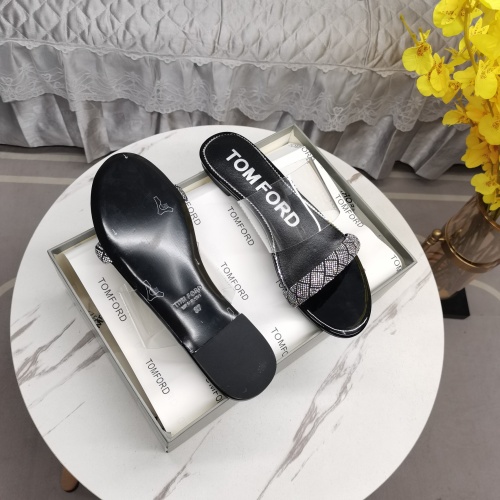 Cheap Tom Ford Slippers For Women #1088596 Replica Wholesale [$115.00 USD] [ITEM#1088596] on Replica Tom Ford Slippers