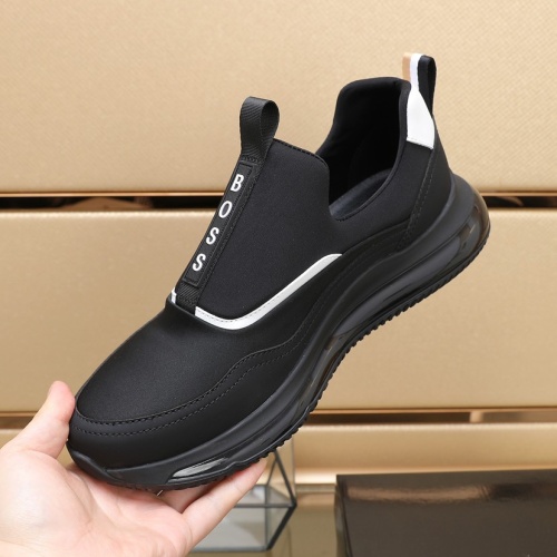 Cheap Boss Casual Shoes For Men #1088599 Replica Wholesale [$82.00 USD] [ITEM#1088599] on Replica Boss Casual Shoes