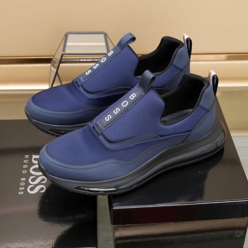 Cheap Boss Casual Shoes For Men #1088600 Replica Wholesale [$82.00 USD] [ITEM#1088600] on Replica Boss Casual Shoes