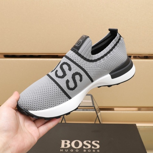 Cheap Boss Casual Shoes For Men #1088642 Replica Wholesale [$82.00 USD] [ITEM#1088642] on Replica Boss Casual Shoes