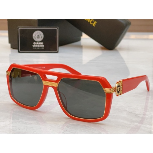 Cheap Versace AAA Quality Sunglasses #1088646 Replica Wholesale [$64.00 USD] [ITEM#1088646] on Replica Versace AAA Quality Sunglasses